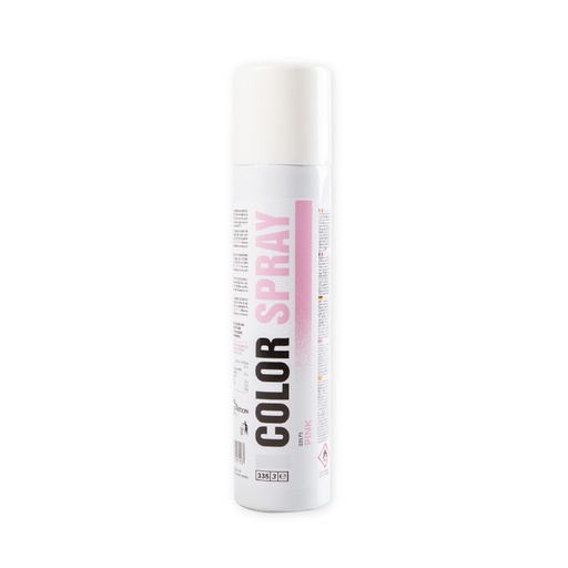 [08054513] 1022955 COLORANT EN SPRAY ROSE  75ML