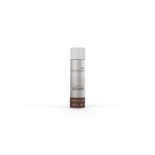 [08058013] PCB Pure Chocolade Fluwelen Spray 500 ml ***s/cd***