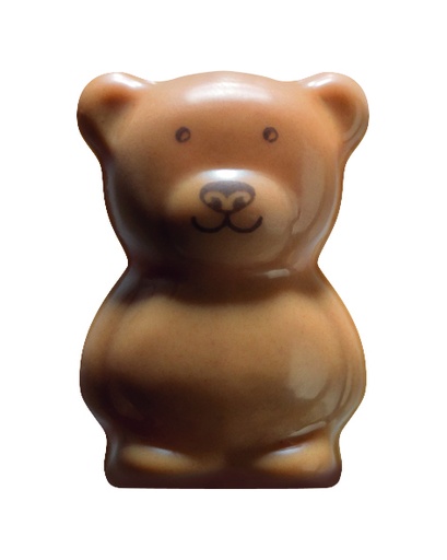 [08058062] 088224 PCB CBC TEDDYBEER 3,7X2,6CM 70ST ***S/CDE***