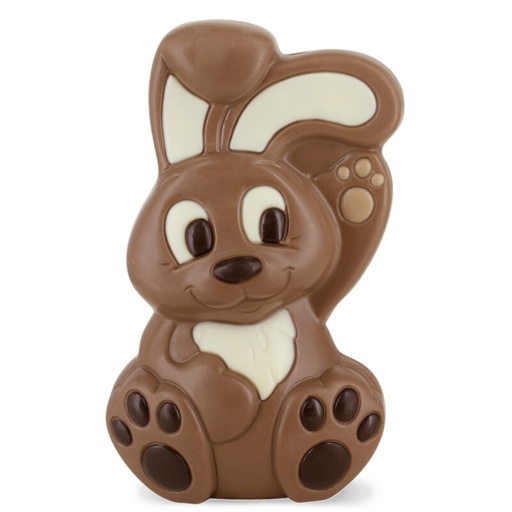 [13030436] HOLLOW RABBIT EPPO MILK 17.6CM 6 X 210GR