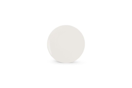 [57663623] BONBISTRO CIRRO WHITE FLAT PLATE 16CM - 740580