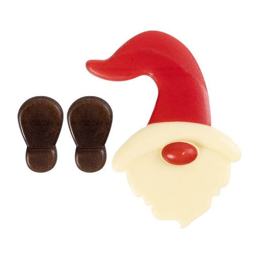 [08054943] 2015438 SET GNOME 5,9X7,3CM + 1,7X2,8CM 30PCS