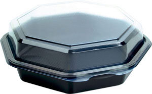[41602957] DUNI OCTAVIEW 1 COMPARTIMENT FROID 190X190X60 MM 640ML 35PCES