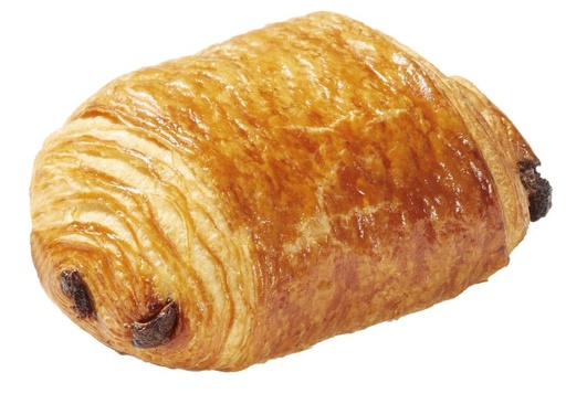 [02100442] ❄️BRIDOR 31792 PAIN CHOCOLAT ECLAT  TERROIR PAC60 X 80GR