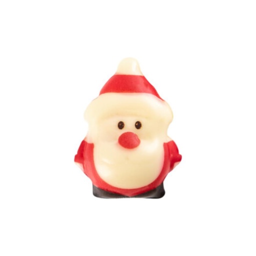 [08031610] 14494 3D KERSTMAN  3,5 X 2,5 CM 72 STUKKEN = DOOS