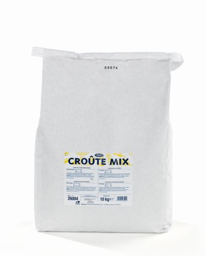 [04020028] DEBCO CROUTE MIX POUR PATE A CROUTE  10KG