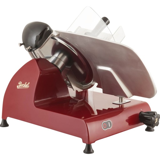 [57663169] BERKEL TRANCHEUR REDLINE 300 ROUGE