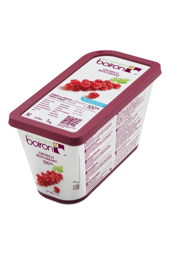 [02100977] BOIRON 653 PUREE GROSEILLES 100% 6 X 1KG *** RUPTURE FOURNISSEUR JUSQU'A MI-JUIN ***