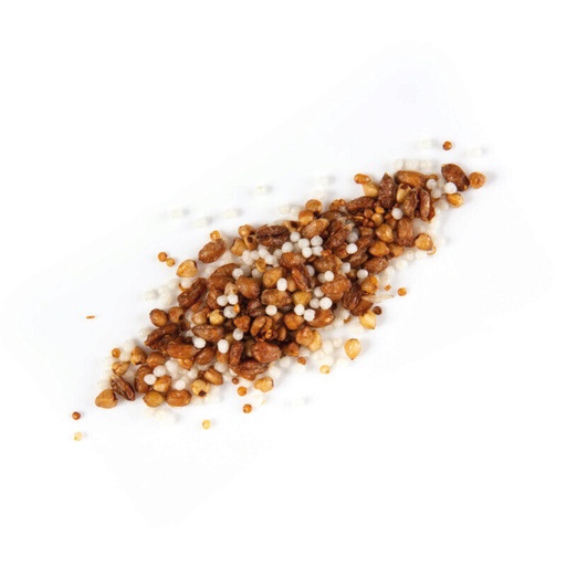 [08053845] 57453 CRISPY CEREAL MIX 400 G =DOOS ***S/CD***