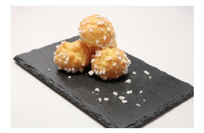 [03010179] ❄️MADEMOISELLE DESSERTS 110108500 RAUWE BOTERCHOUQUETTE 600 X 14G