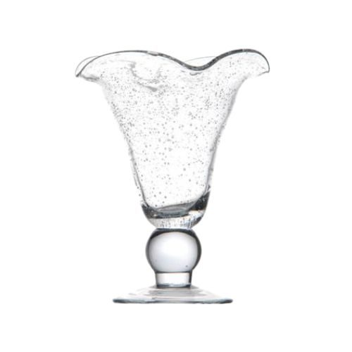 [71400023] COUPE À GLACE TULIPE BULLEE Ø15CM H18CM 40CL