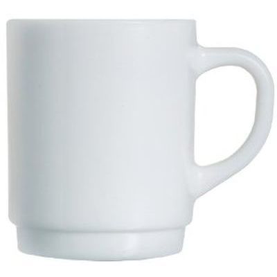 [57658005] ARCOROC MUG 29CL STACKABLE WHITE