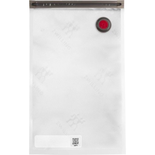 [57663276] ZWILLING FRESH&SAVE  SAC S/VIDE "L" 49X30CM SET 3P