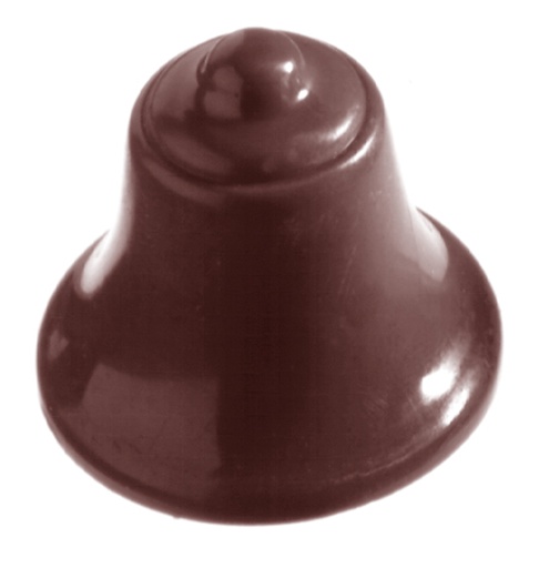 [70409380] CW10473X7 BELL CHOCOLATE MOLD -- 12GR