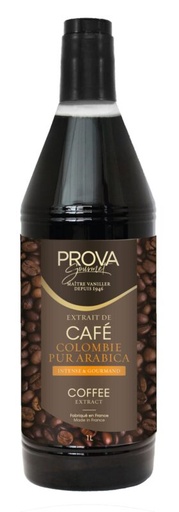 [07050675] EXTRAIT DE CAFE VANIFLOR 1L