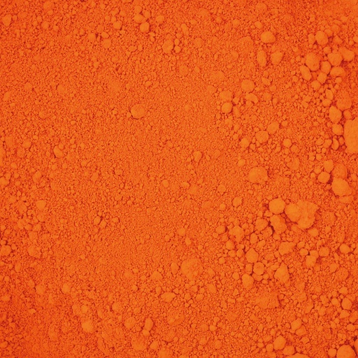 [08080283] 1024550 ORANGE COLOR POWDER 25 G ***S/CDE***