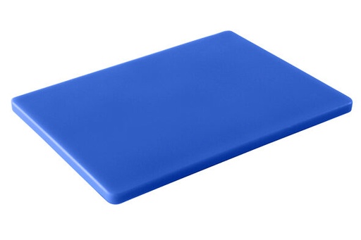 [60251047] C&T PLANCHE POLY 40X30X1.5 BLEU S/RIGOLE