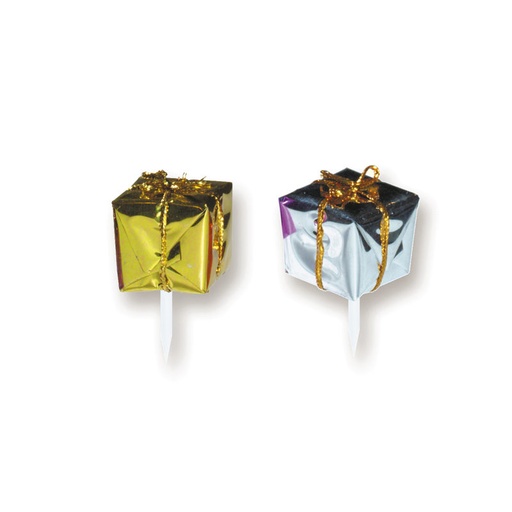 [08030505] *FF*1059894 CADEAU PETIT OR 144PCES ***S/CDE***