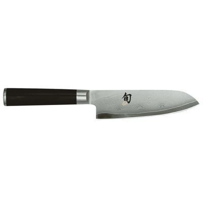[57661284] KAI SHUN KEUKENMES SANTOKU 14.0CM DAMASCUS - DM-0727