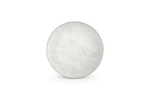 [60251964] F2D CLOUD HALO LICHTGRIJS DINERBORD 25,5 CM - 605091