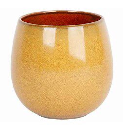 [60252222] PROOF ELEMENTS MOUTARDE GOBELET 27.5CL 7XH8.2CM - 5698025