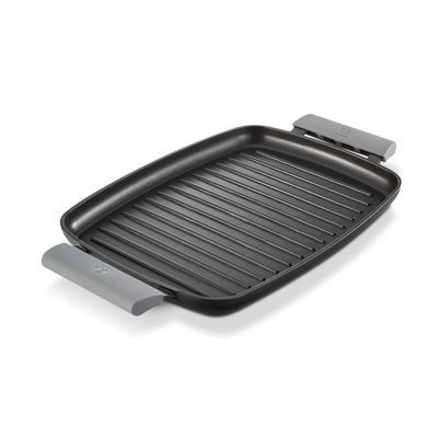 [57657858] BEKA GRILL PLATE 47 CM ALL HOB 47X27CM