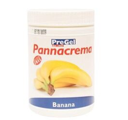 [07060434] PREGEL PANNACREMA AROMA GECONCENTREERD BANANENPREGEL 1,1KG
