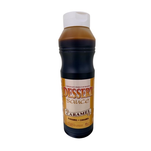[10020097] COLAC CARAMEL DESSERT SAUCE 1L