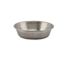 [60251969] BONBISTRO SALADIER ROND ARGENT VINTAGE 10.5XH2.5CM - 791414