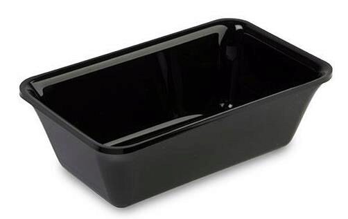 [57662014] LINEOPLUS PLAT ZWART 1/4-80 26,5X16,2X8,0CM