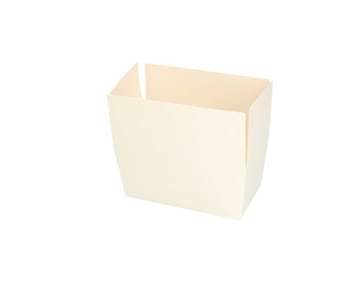 [25011163] BALLOTIN VIDE BLANC 375GR FOST+2025 INCLUS CARTON DE 100PCES