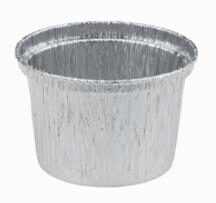 [70410504] ALUMINIUM SCHAAL 105CC 62X53XHT41MM INTERIEUR PAK VAN 100 STUKS