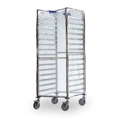 [57658621] BOURGEAT HERBRUIKBARE GN1/1 BESCHERMHOES