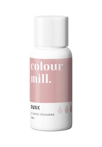 [08055903] COLOUR MILL COLORANT LIPOSOLUBLE DUSK-POUSSIERE 20ML-