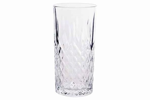 [60251982] COSY MOMENTS SET OF 3 HAVANA GLASSES FH TUMBLER 35CL
