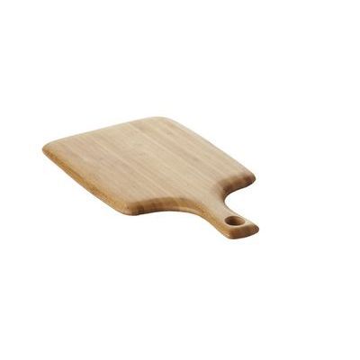 [50706039] POINT VIRGULE SNIJPLANK UIT BAMBOE MET HANDVAT 46,5 X 24,3 X 1,9CM