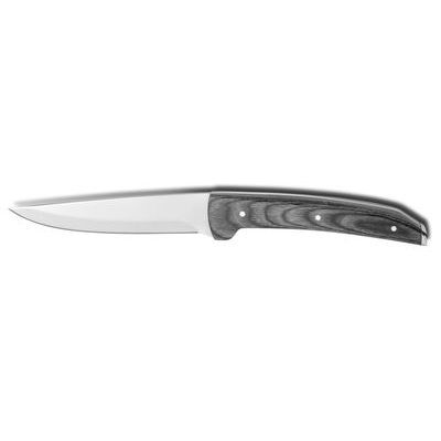 [57659119] COMAS 6164 STAINLESS STEAK KNIFE/TORINO GRAY WOOD