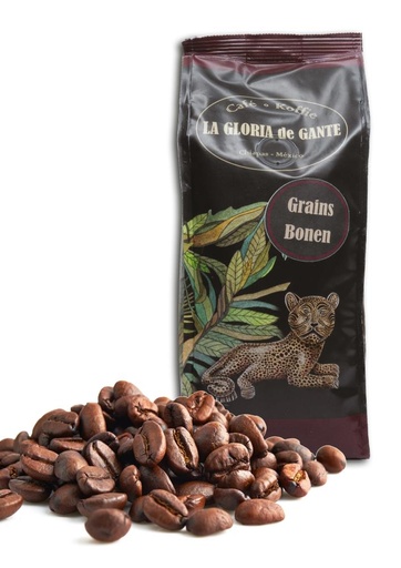 [14040351] COFFEE BEANS LA GLORIA DE GANTE 250GR 6X250GR