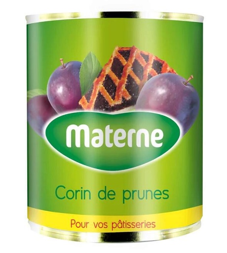[03040276] CORIN DE PRUNES MATERNE 925GR