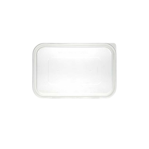 [53533135] TRANSPARENT LID FOR RM RAVIER (500ml/750ml/1l) 25PCS