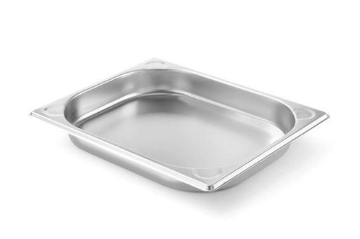 [57660989] HENDI BASIC RVS BAK GN 1/2-040 2,2L