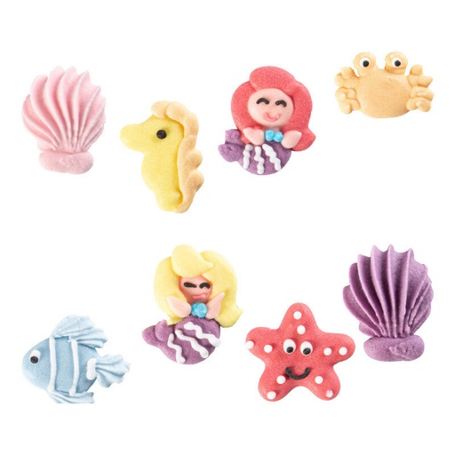[08054268] 51536 SET ZEEMEERMIN  120 PIECES ***S/CD***