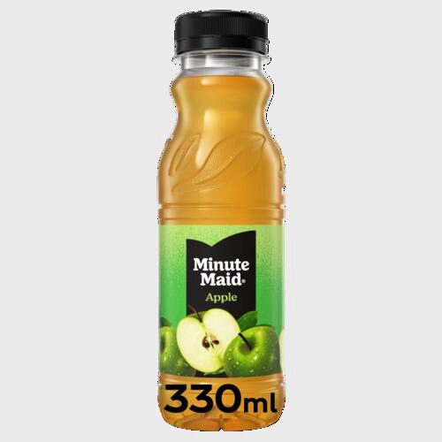 [06100138] MAID APPLE MINUTE DRINK 24 X 33CL PET BOTTLE