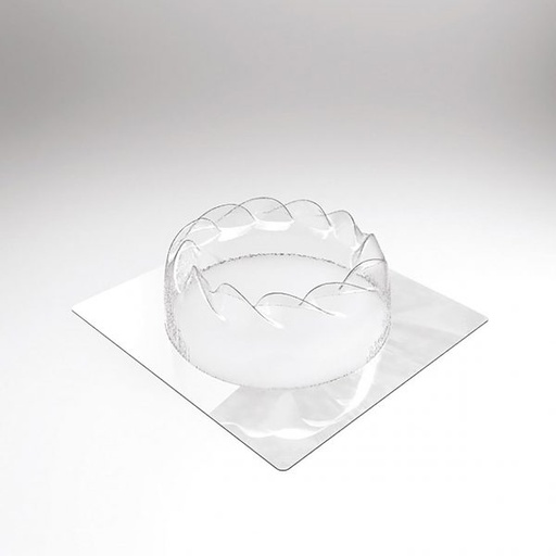 [08057616] 070513 PCB ST HONORÉ ENTREMET VORMJES VOOR 30 STUKS Ø 16 CM D 6 CM 30ST ***S/CD***