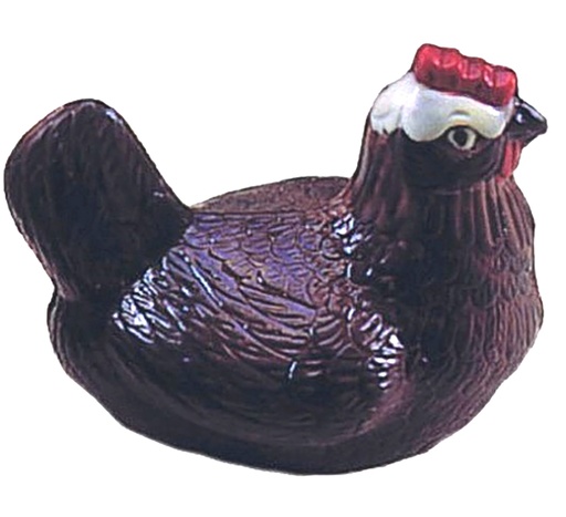 [54406100] H435 13.5CM BROODY HEN MOLD