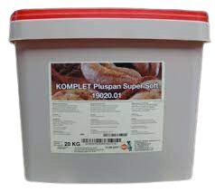 [05040801] KOMPLET PLUSPAN SUPER SOFT POUR PAIN  2% 20KG