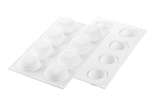 [51657463] SILIKOMART ODE 50 MOLD Ø 55MM H 25MM VOL 50 ML