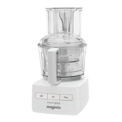 [62250124] MAGIMIX 3200XL ROBOT MULTIFONCTION BLANC