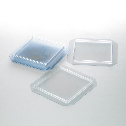 [08056227] 009961 PCB MOULES CARTES CARRÉES 12X12 CM H. 0,5 CM 12PCES ***S/CD***