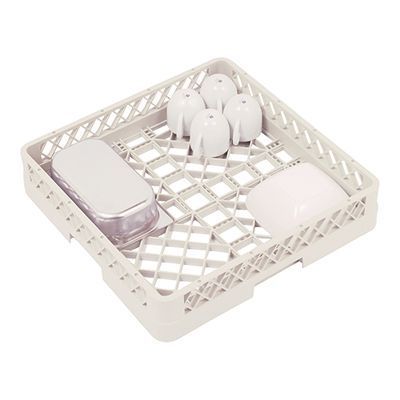 [57660377] CATERRACKS CR1 LOCKER - 50X50X10HT WIDE MESH HOLLOW OBJECTS